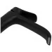Смеситель для умывальника Rea Dart black matt B0670 черный матовый