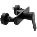 Смеситель для душа Rea Dart B3302 black matt черный матовый
