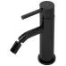 Смеситель на биде Rea Lungo BLACK METALLIC B0665 черный глянец