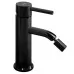 Смеситель на биде Rea Lungo BLACK METALLIC B0665 черный глянец
