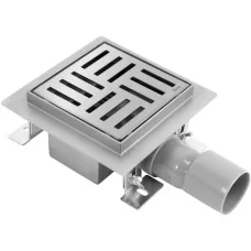Душевой трап Rea Cross 120x120 G620..