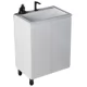 Тумба Vela Мира 60Н 2 двери TU27156