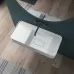 Умывальник Vincea VWB-6S480MW белый матовый