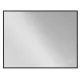Зеркало Vincea LED VLM-3VN800B 80x60 с LED подсветкой