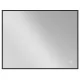 Зеркало Vincea LED VLM-3VN100B 100x80 с LED подсветкой