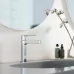 Смеситель для умывальника Vincea Rondo VBF-1R1CH хром