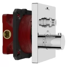 Смеситель для душа Vincea VSCV-321TCH хром
