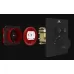 Смеситель для душа Vincea VSCV-321TMB черный матовый