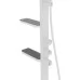 Душевая система Vincea Inspire VSFS-3I11W белый матовый