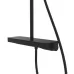 Душевая система Vincea Inspire VSFS-3I12TMB черный матовый