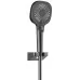 Душевая система Vincea Inspire VSFS-3I13TGM вороненая сталь