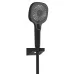 Душевая система Vincea Inspire VSFS-3I13TMB черный матовый