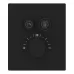 Душевая система Vincea Inspire VSFW-3I21T1MB черный матовый