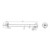 Душевая система Vincea Inspire VSFW-3I21T2MB черный матовый