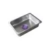 Кухонная мойка Wisent WG37546D Decor Satin