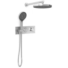 Душевая система Vincea VSFW-422T2CH хром