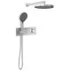 Душевая система Vincea VSFW-422T2CH хром