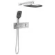 Душевая система Vincea VSFW-422T1CH хром