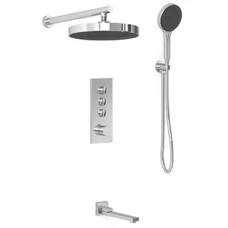 Душевая система Vincea VSFW-433TI2C..