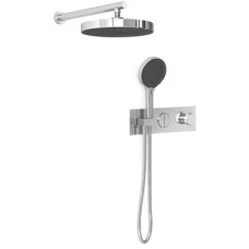 Душевая система Vincea Inspire VSFW-422TI2CH хром