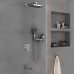 Душевая система Vincea VSFW-4311RCH хром