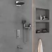 Душевая система Vincea Inspire VSFW-433TI1RCH хром