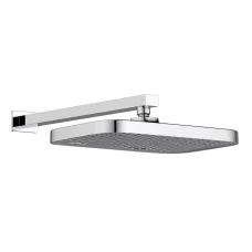 Верхний душ с держателем Vincea VSHD-41CCH хром