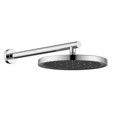 Верхний душ с держателем Vincea VSHD-42CCH хром