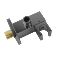 Шланговое подключение Vincea VSC-41GM вороненая сталь