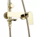 Душевая система Rea Storm gold P9531 золотой глянец