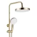 Душевая система Rea Bloom gold P9528 золото