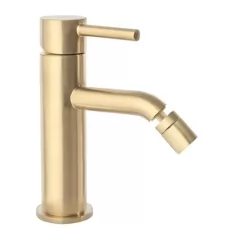 Смеситель на биде Rea Lungo gold ma..