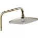 Душевая система Rea Storm gold P9531 золотой глянец