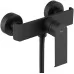 Смеситель для душа Rea Hass black matt B6402 черный матовый