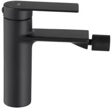 Смеситель на биде Rea Storm black matt B4120 черный матовый