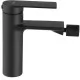 Смеситель на биде Rea Storm black matt B4120 черный матовый