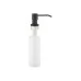 Кухонная мойка Arfeka ECO AR 600*500+CL AR+DS AR BLACK