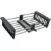 Кухонная мойка Arfeka ECO AR 600*500+CL AR+DS AR BLACK