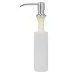 Кухонная мойка Arfeka ECO AR 500*500+CL AR+DS AR SATIN