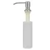 Кухонная мойка Arfeka ECO AR 500*500+RM AR+DS AR SATIN