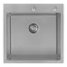 Кухонная мойка Arfeka ECO AR 500*500+CL AR+DS AR SATIN