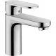 Смеситель для умывальника Hansgrohe Vernis Blend 100 71551000 с донным клапаном хром