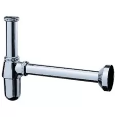 Сифон для умывальника Hansgrohe 52010000 хром
