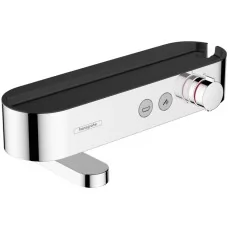 Смеситель для ванны Hansgrohe ShowerTablet Select 400 24340000 хром