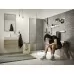 Смеситель для душа Hansgrohe ShowerTablet Select 400 24360000 хром