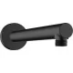 Кронштейн Hansgrohe Vernis Blend 27809670 черный матовый