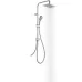 Душевая система Hansgrohe Vernis Shape Showerpipe 230 1jet Reno 26282000 хром