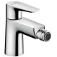 Смеситель на биде Hansgrohe Talis E 71720000 хром