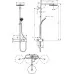 Душевая система Hansgrohe Pulsify Showerpipe 260 1j 24220000 хром