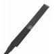 Душевая лейка Hansgrohe Rainfinity Baton 100 1jet 26866670 черный матовый